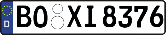 BO-XI8376