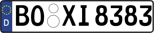 BO-XI8383
