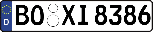 BO-XI8386