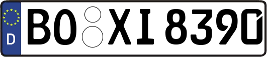 BO-XI8390