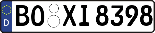BO-XI8398