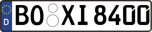 BO-XI8400