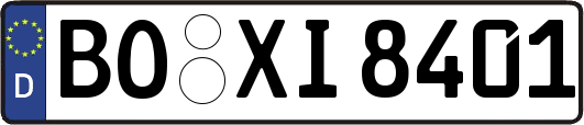 BO-XI8401