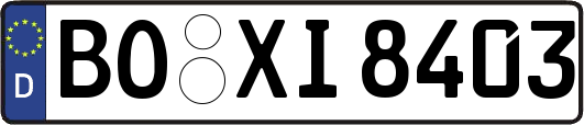 BO-XI8403