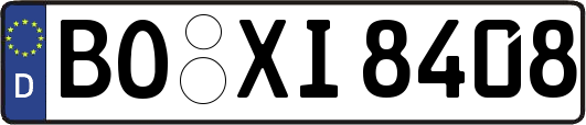 BO-XI8408