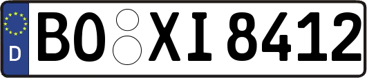 BO-XI8412
