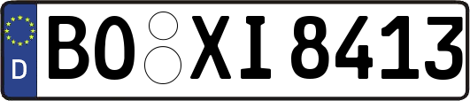 BO-XI8413