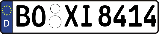 BO-XI8414