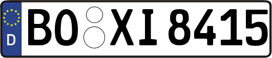 BO-XI8415
