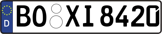 BO-XI8420