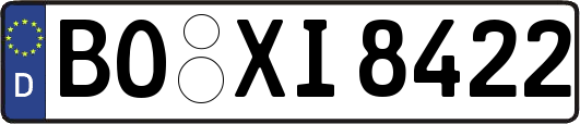 BO-XI8422