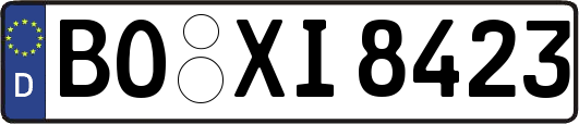 BO-XI8423