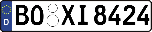 BO-XI8424