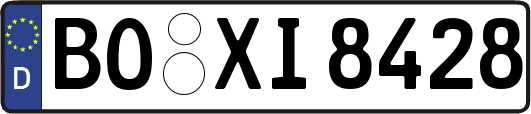 BO-XI8428