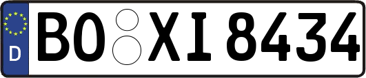 BO-XI8434