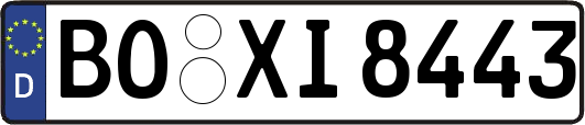 BO-XI8443