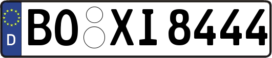 BO-XI8444