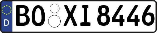 BO-XI8446