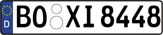BO-XI8448