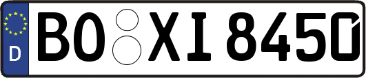 BO-XI8450