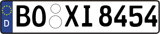 BO-XI8454