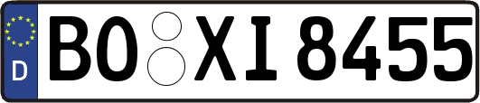 BO-XI8455