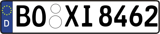 BO-XI8462