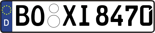 BO-XI8470
