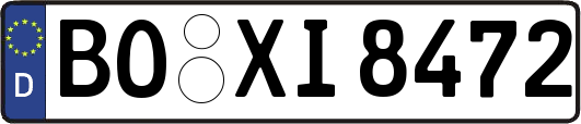BO-XI8472