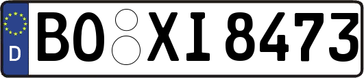 BO-XI8473