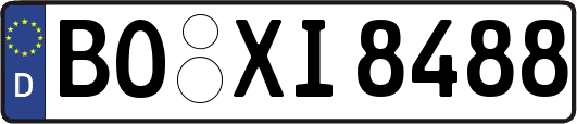 BO-XI8488
