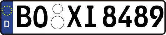 BO-XI8489