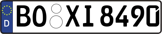 BO-XI8490