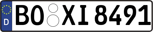 BO-XI8491