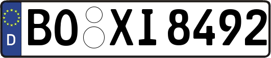 BO-XI8492