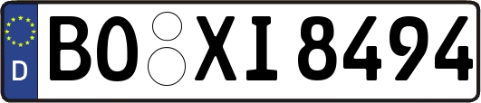 BO-XI8494