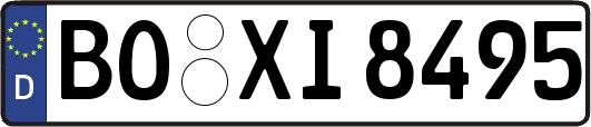 BO-XI8495