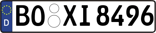 BO-XI8496