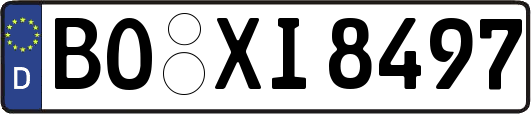 BO-XI8497