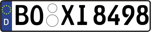 BO-XI8498