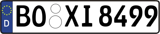 BO-XI8499