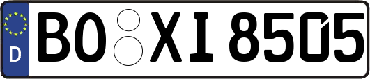BO-XI8505