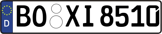 BO-XI8510