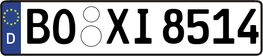BO-XI8514