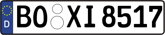 BO-XI8517
