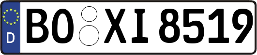 BO-XI8519