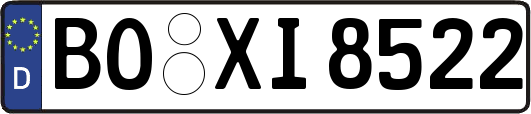 BO-XI8522