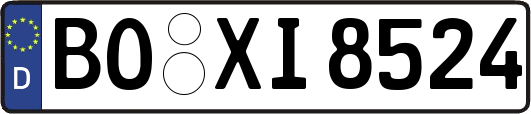 BO-XI8524