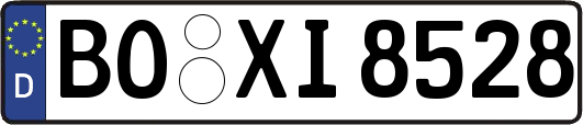 BO-XI8528