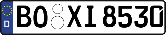 BO-XI8530